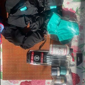 Tieks Rehabber Starter Kit – Bags, Masks, Paint, Brushes